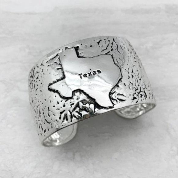 Jewelry - Texas State Cuff Bracelet